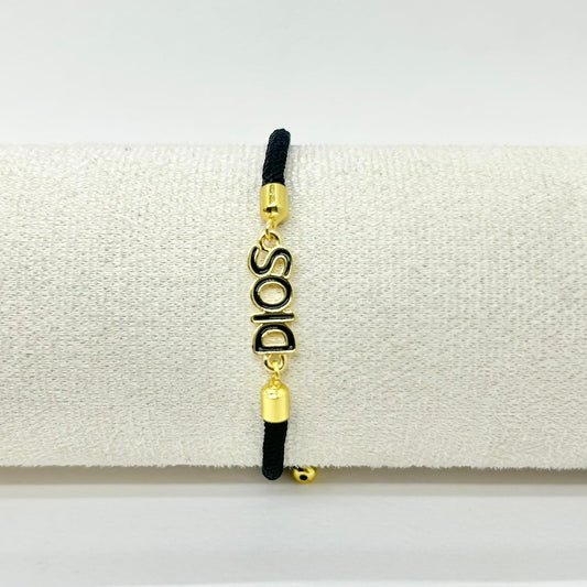 PULSERA DIOS