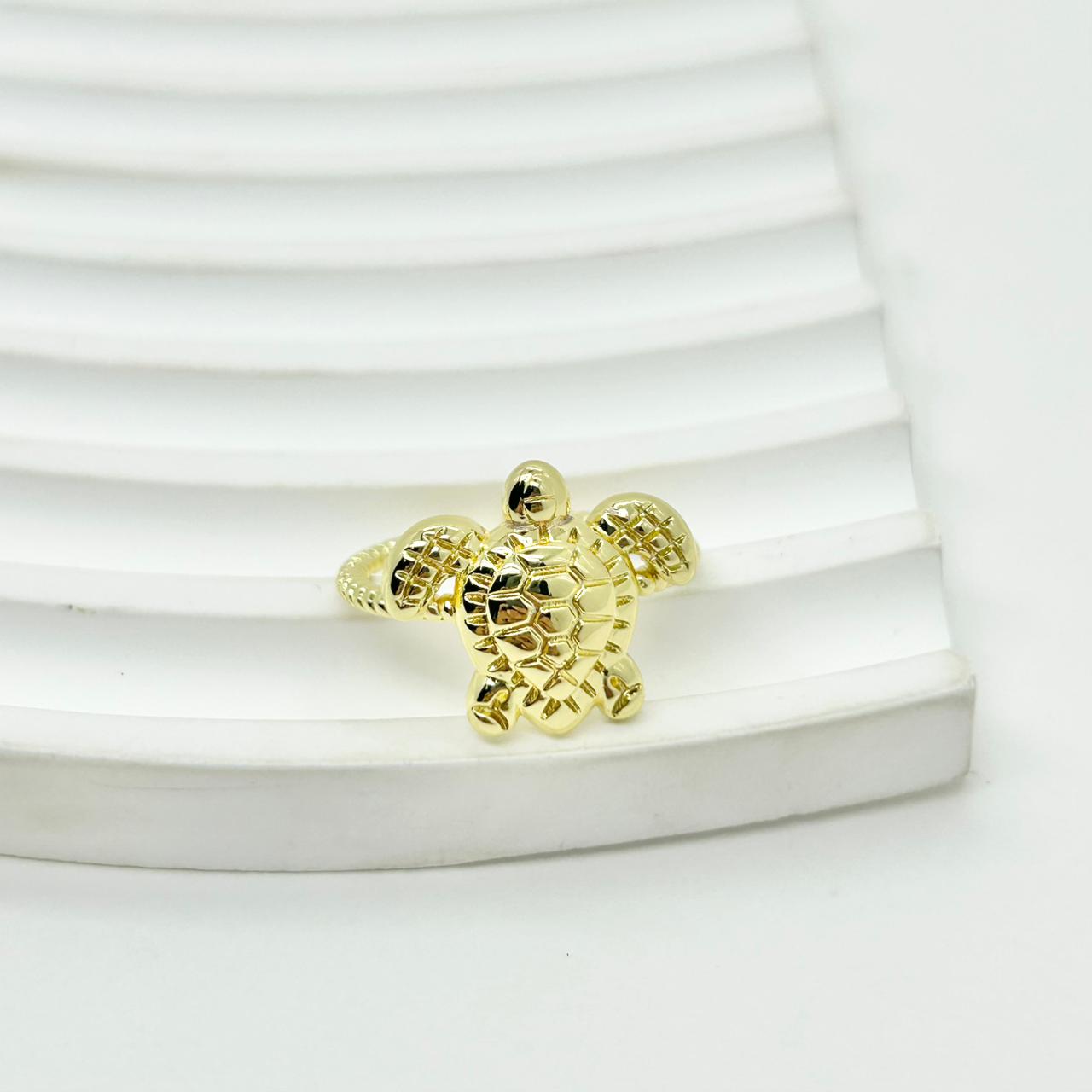 ANILLO TORTUGA