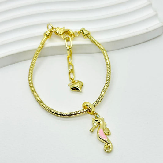 PULSERA CABALLITO DE MAR