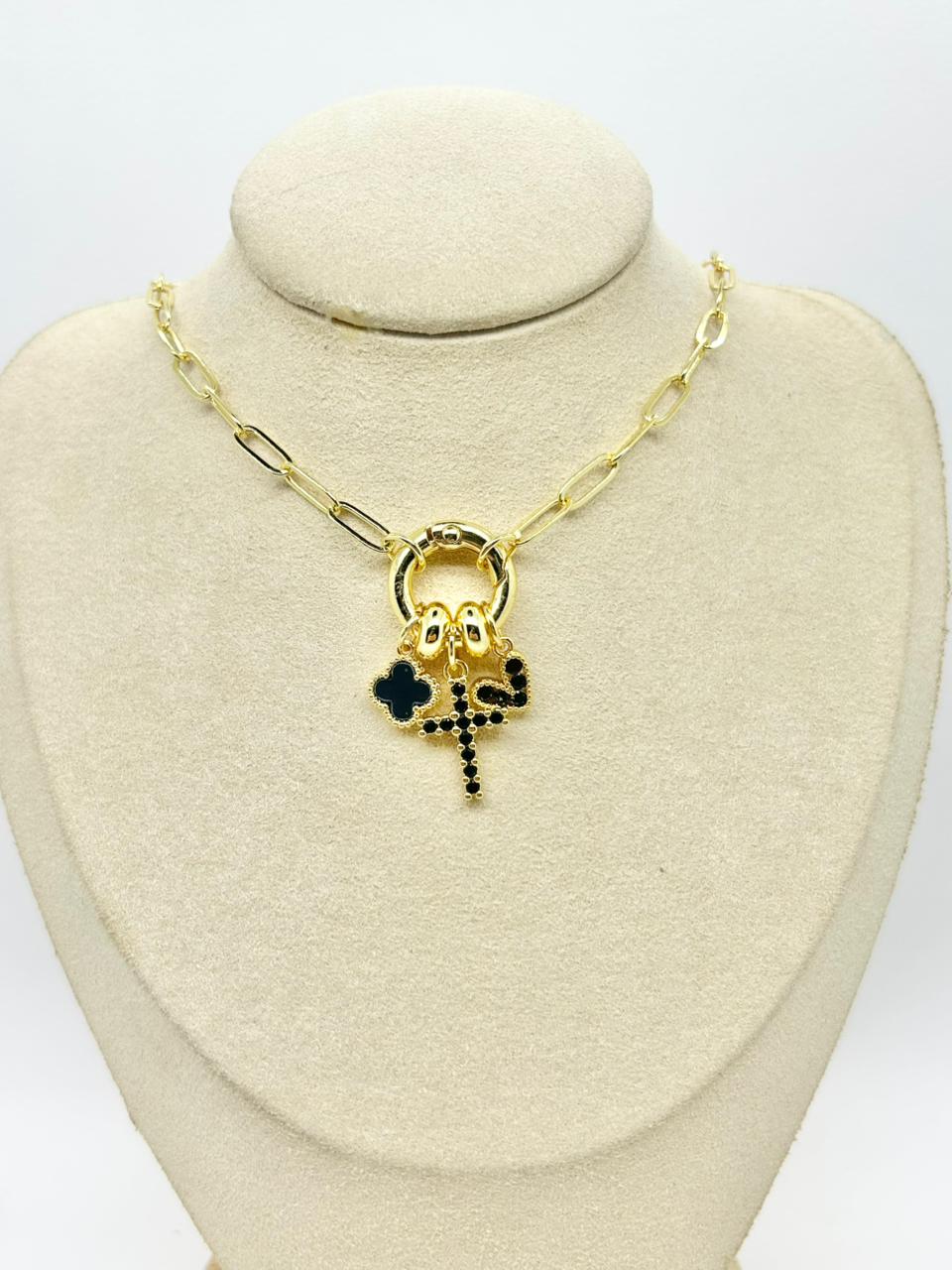 COLLAR BROCHE MARINERO