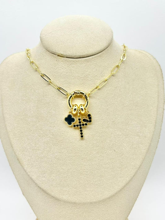 COLLAR BROCHE MARINERO