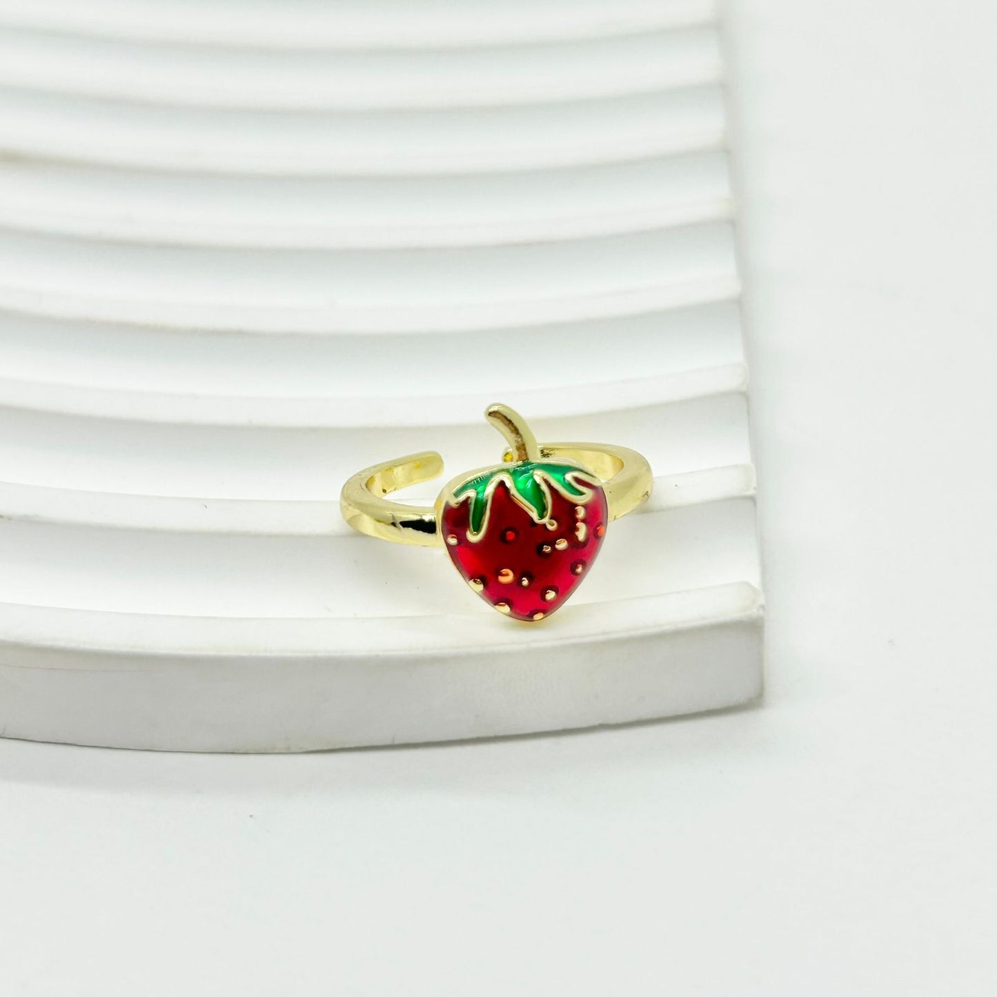 ANILLO FRESA
