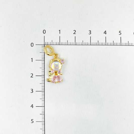 DIJE TIPO PANDORA NIÑA