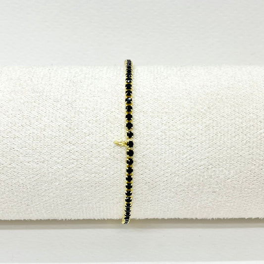 PULSERA CIRCON CON ARGOLLA