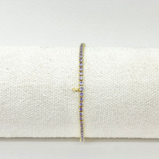 PULSERA CIRCON CON ARGOLLA