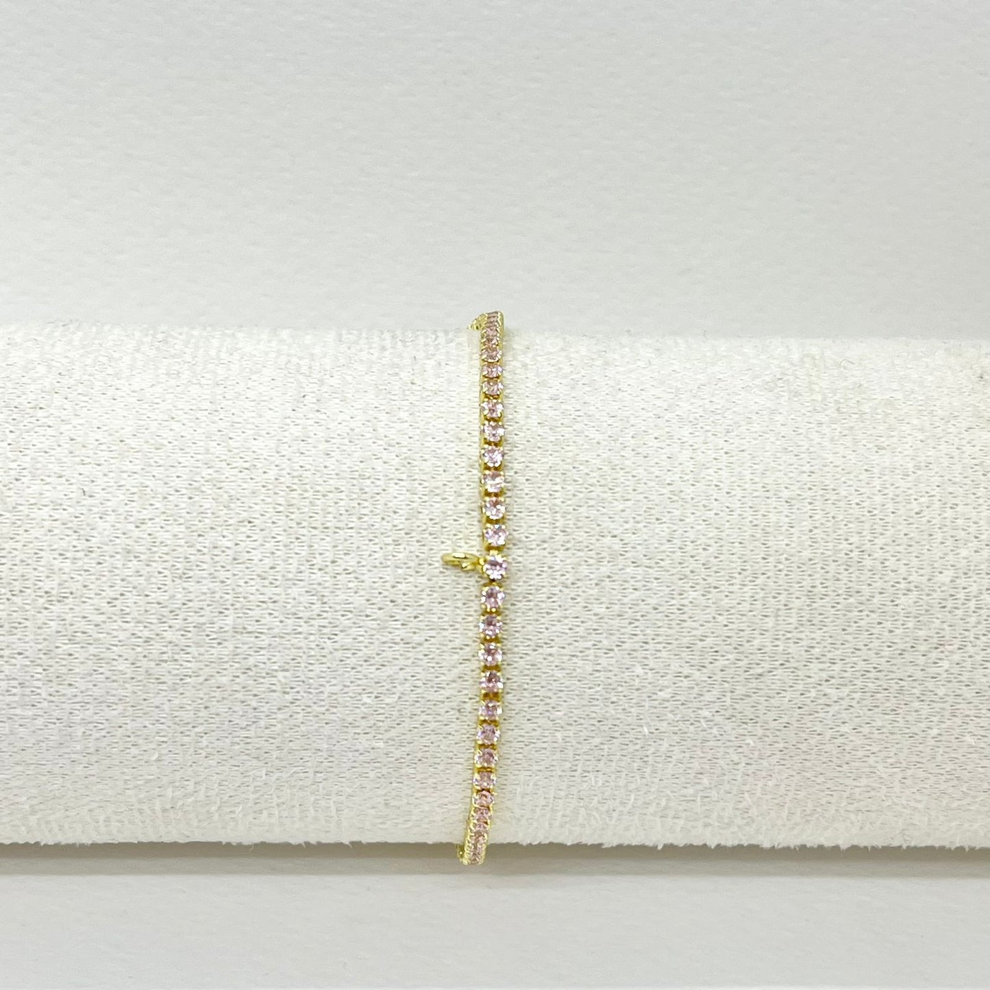 PULSERA CIRCON CON ARGOLLA