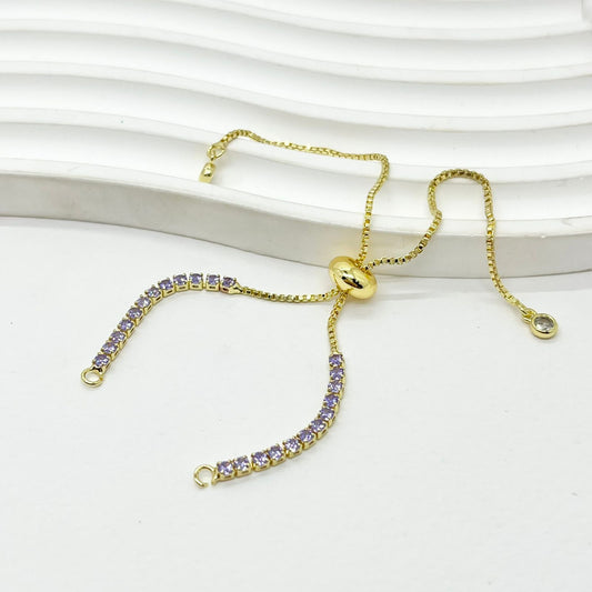 PULSERA CIRCON EMSABLE