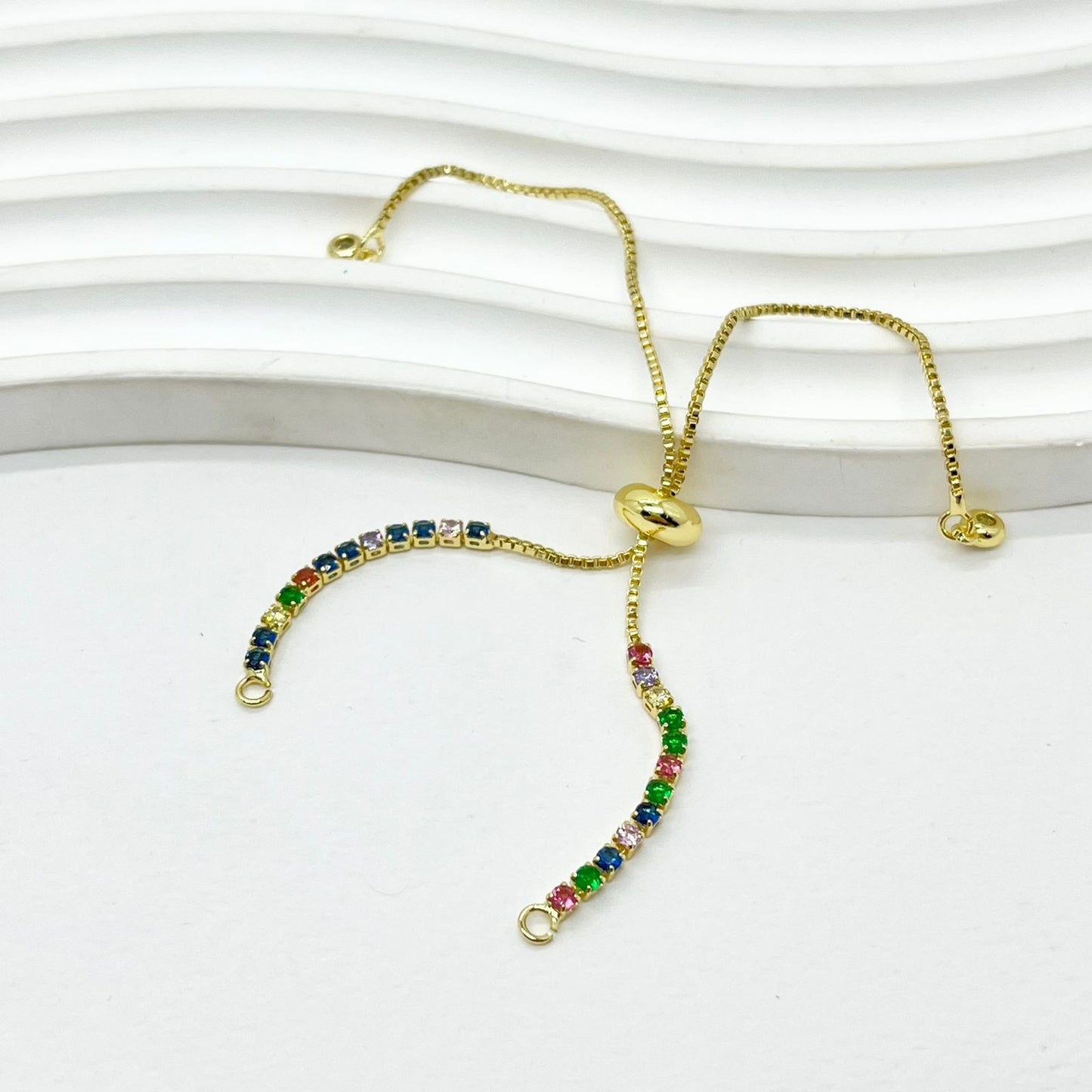 PULSERA CIRCON EMSABLE