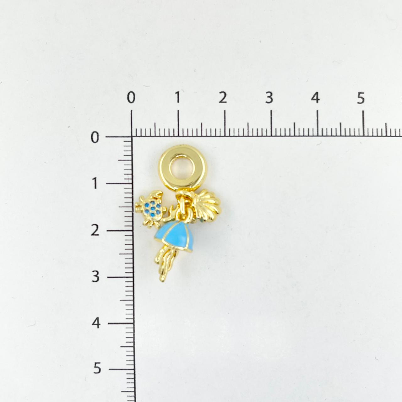 DIJE TIPO PANDORA MAR