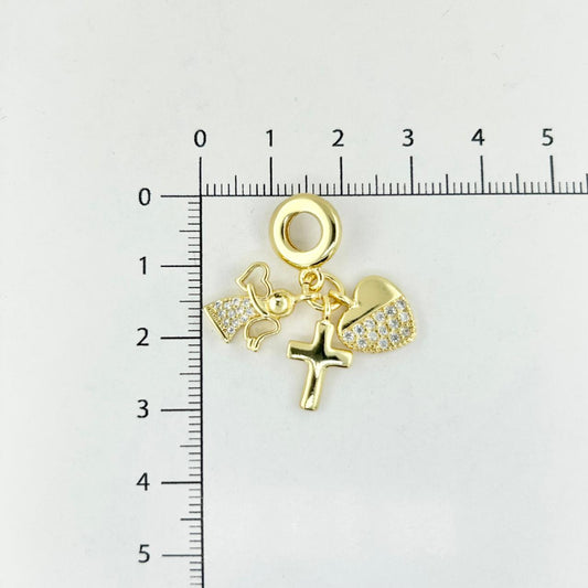 DIJE TIPO PANDORA ANGEL