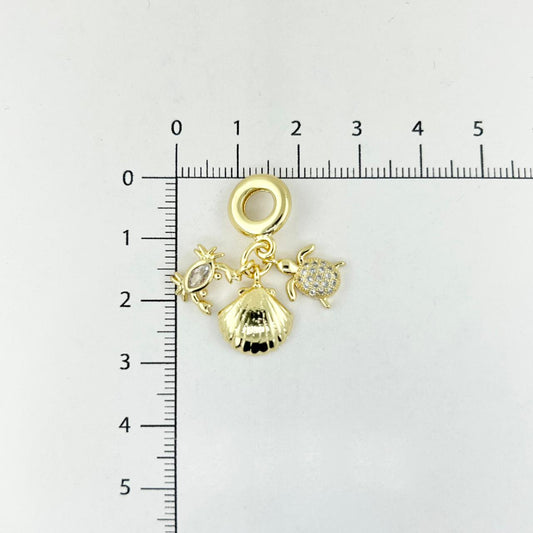 DIJE TIPO PANDORA MAR