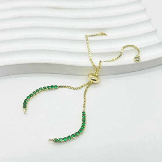 PULSERA CIRCON EMSABLE