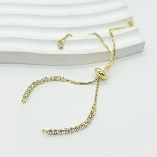 PULSERA CIRCON EMSABLE