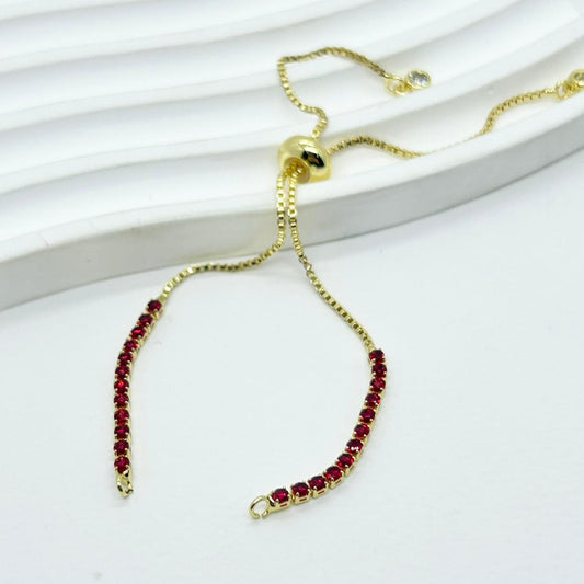 PULSERA CIRCON EMSABLE