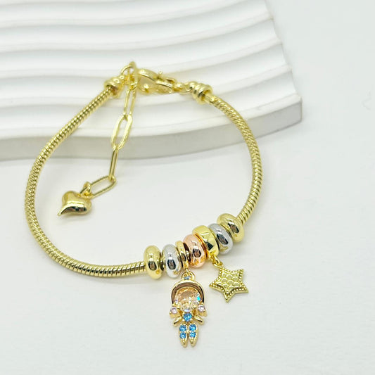 PULSERA PRINCESA
