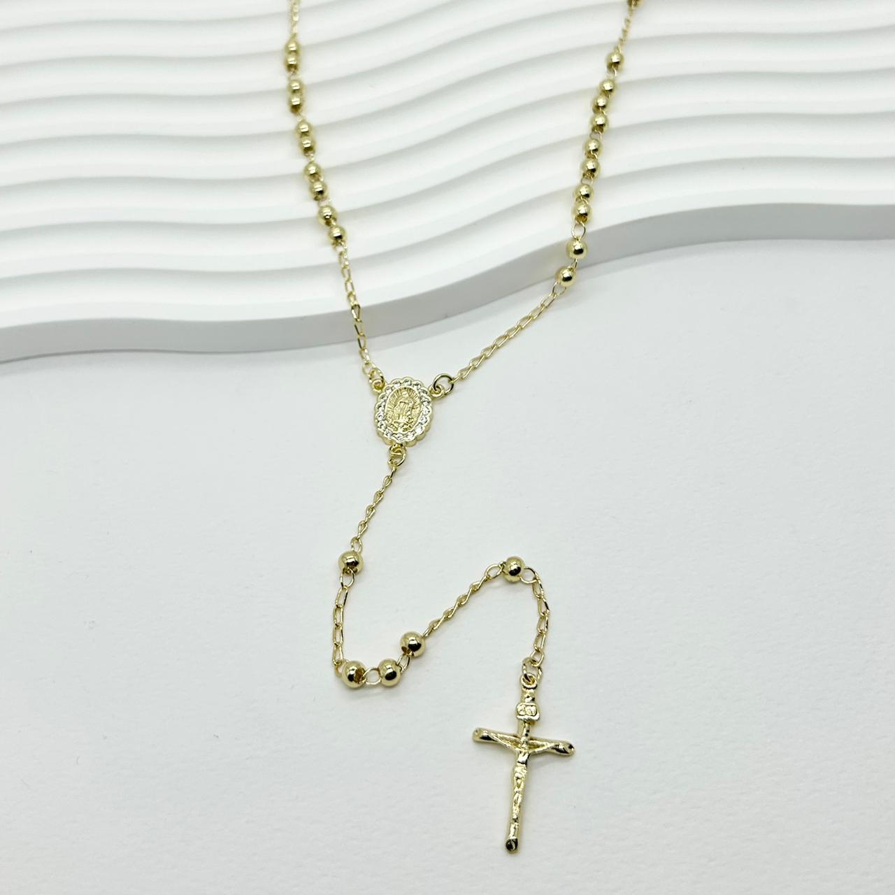 CAMANDULA VIRGEN GUADALUPE