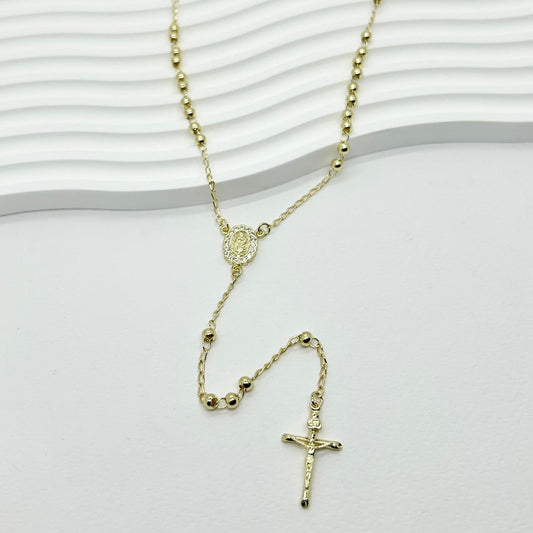 CAMANDULA VIRGEN GUADALUPE