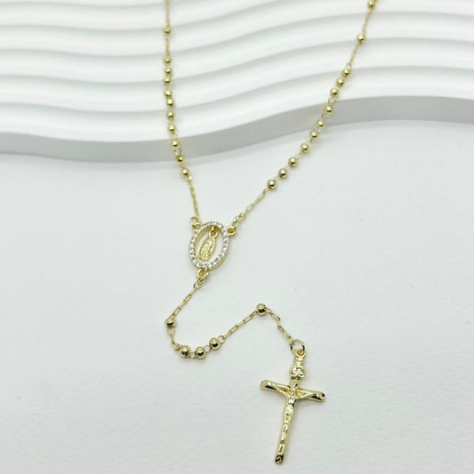 CAMANDULA VIRGEN GUADALUPE