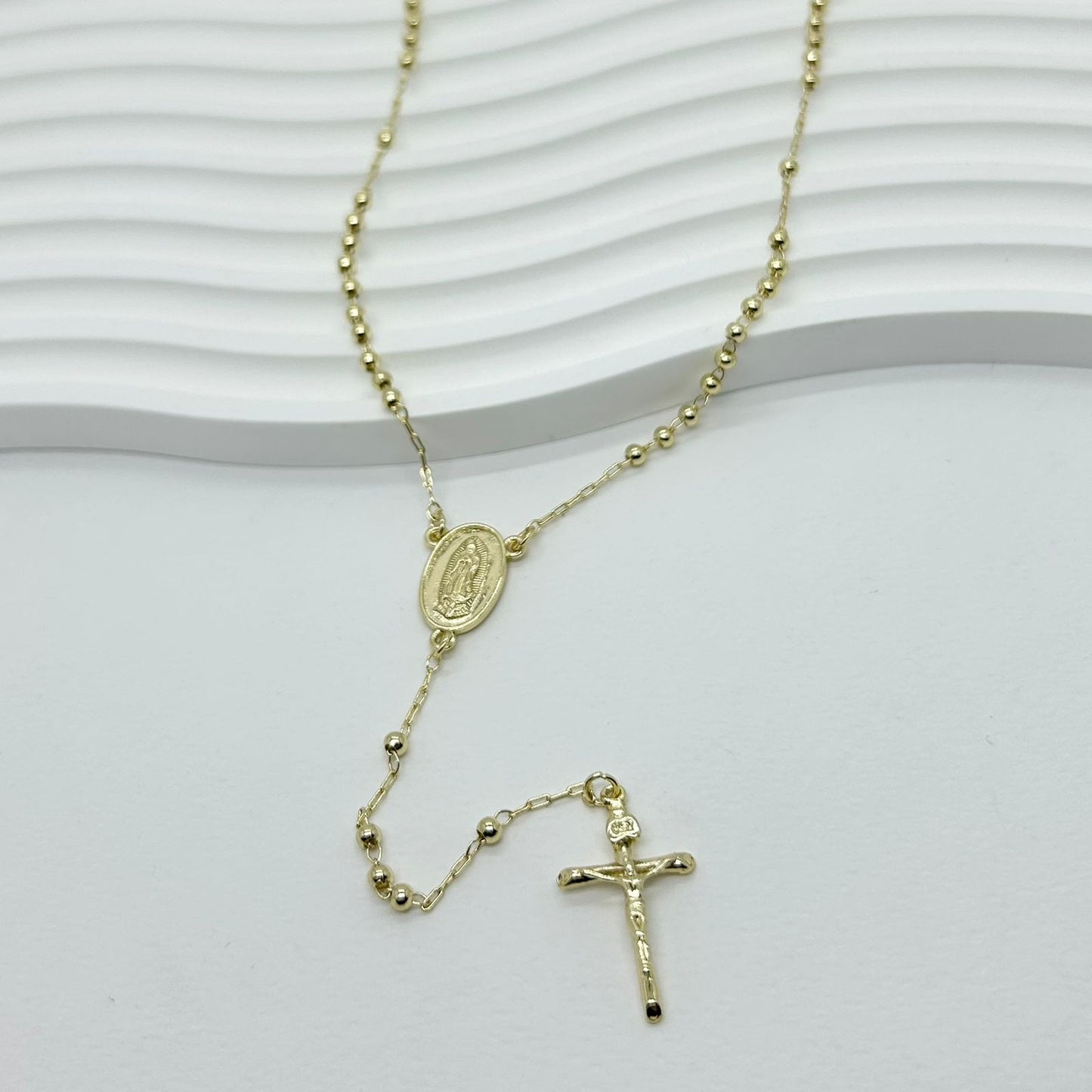 CAMANDULA VIRGEN GUADALUPE