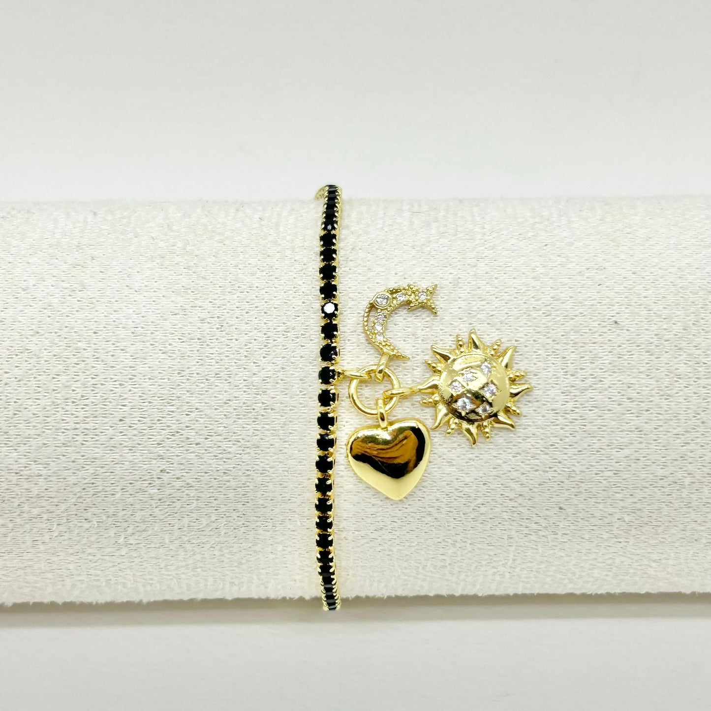 PULSERA CIRCON CON DIJES