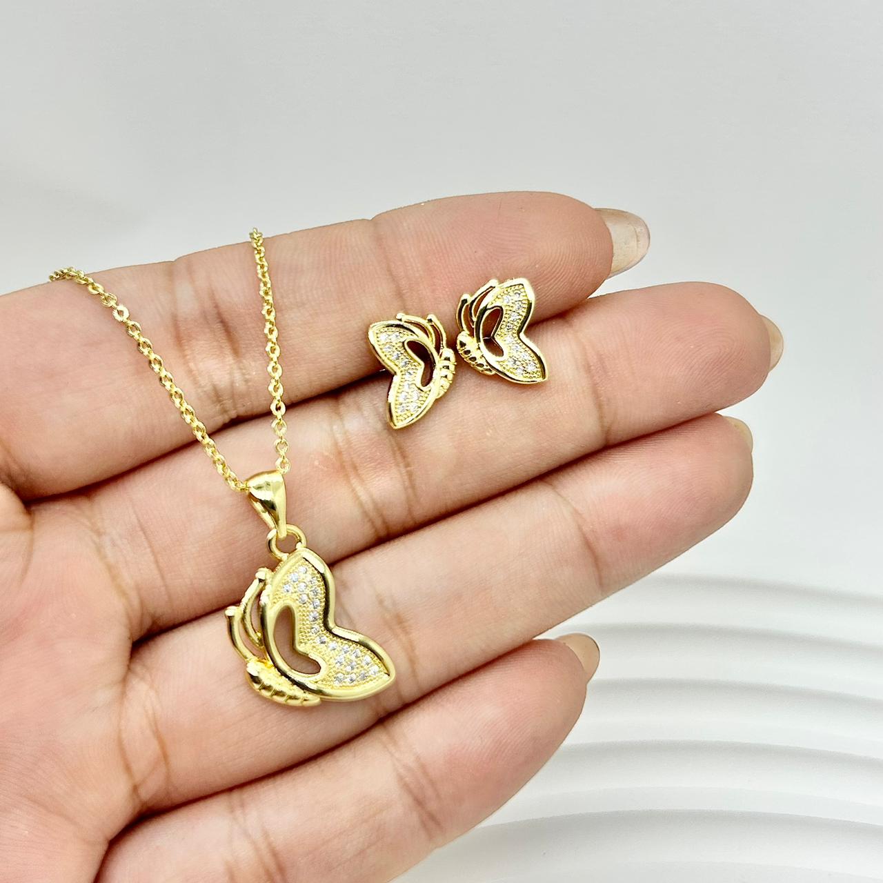 SET MARIPOSA