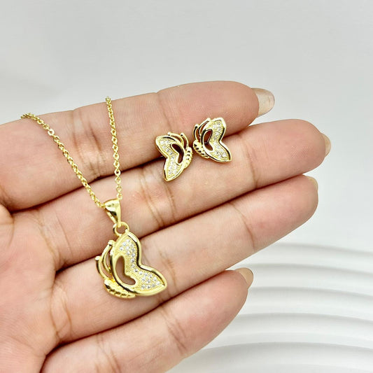 SET MARIPOSA