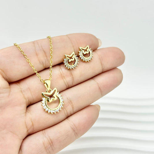 SET MARIPOSA