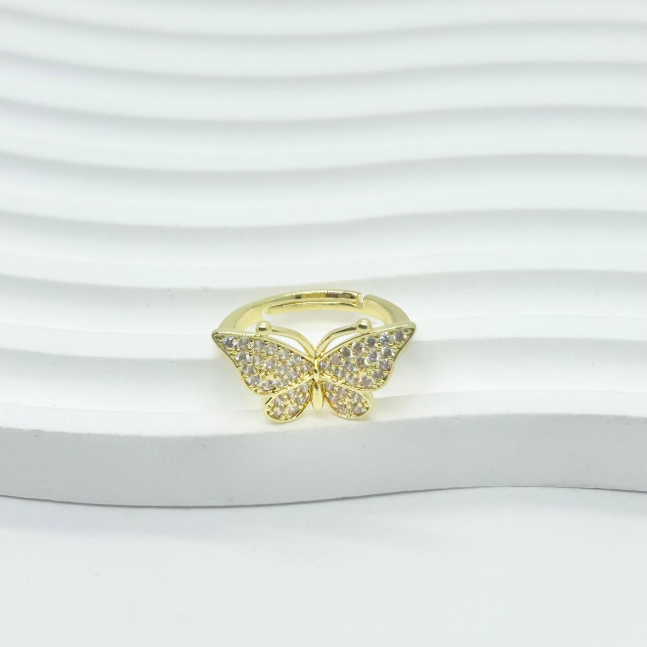 ANILLO MARIPOSA