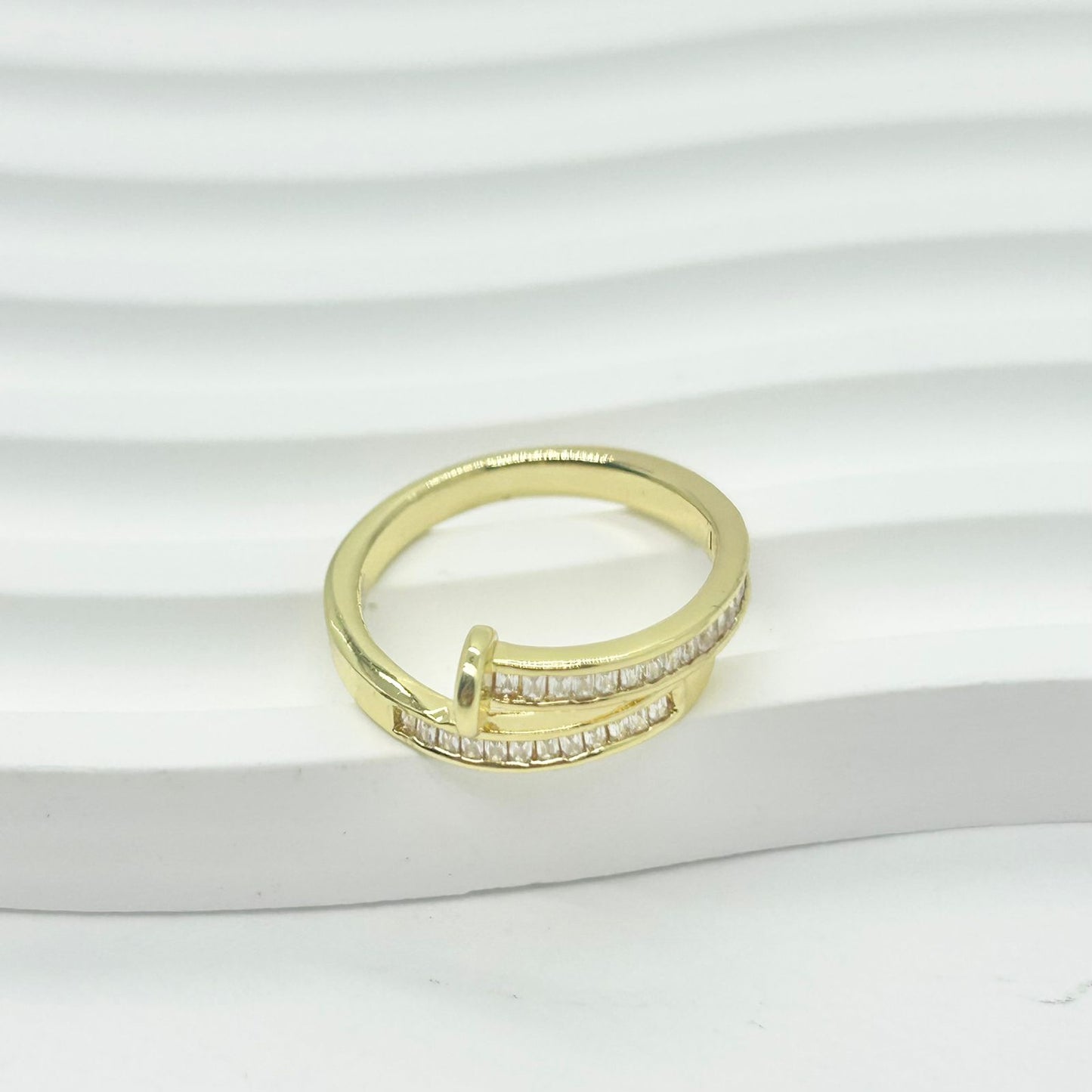 ANILLO CARTIER