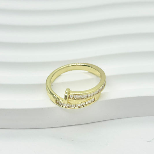 ANILLO CARTIER