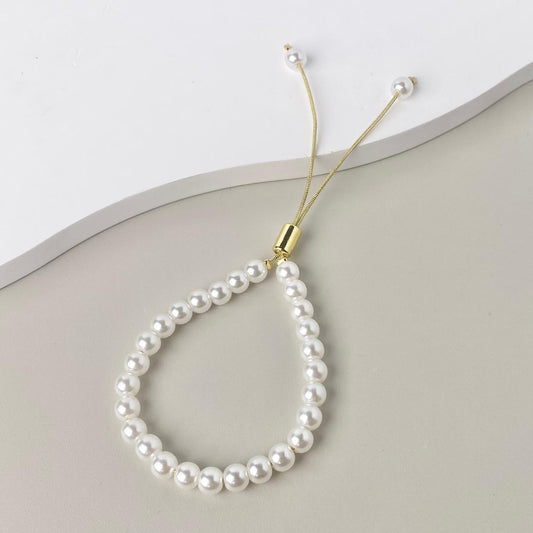 PULSERA PERLA #6
