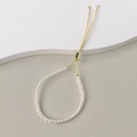 PULSERA PERLA #3