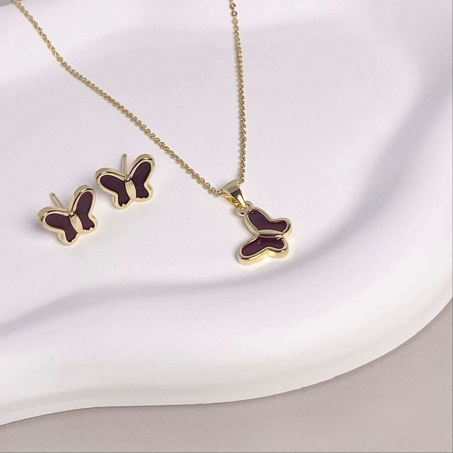 SET MARIPOSA VINOTINTO