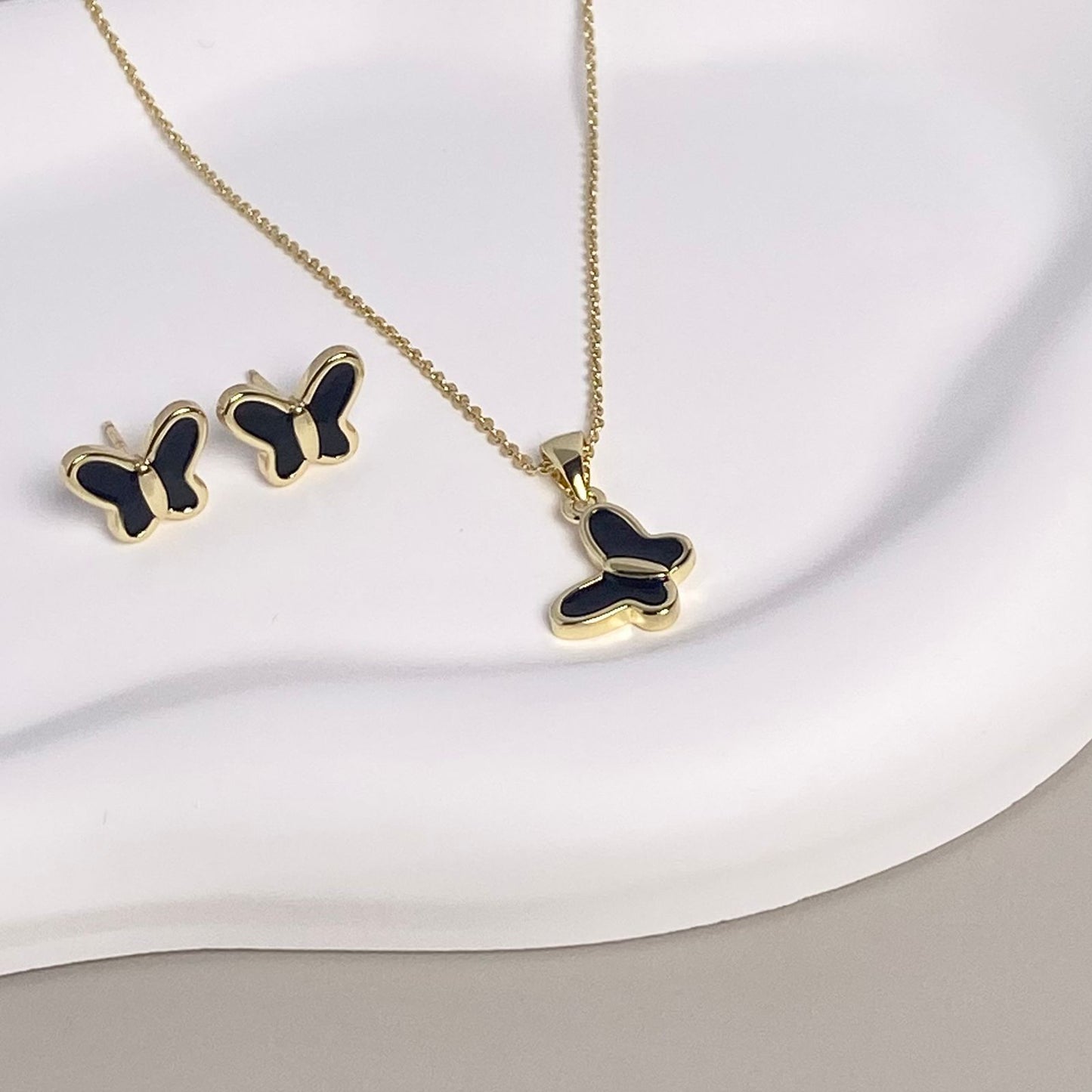 SET MARIPOSA (ESCOGE TU COLOR)