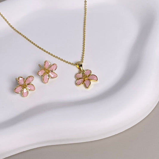 SET FLOR (ESCOGE TU COLOR)