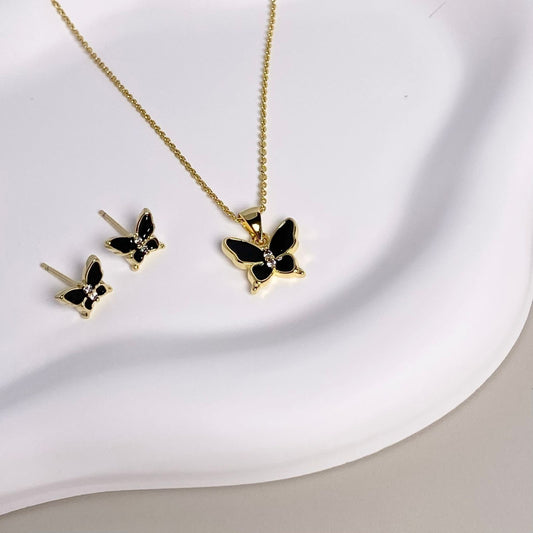 SET MARIPOSA (ESCOGE TU COLOR)