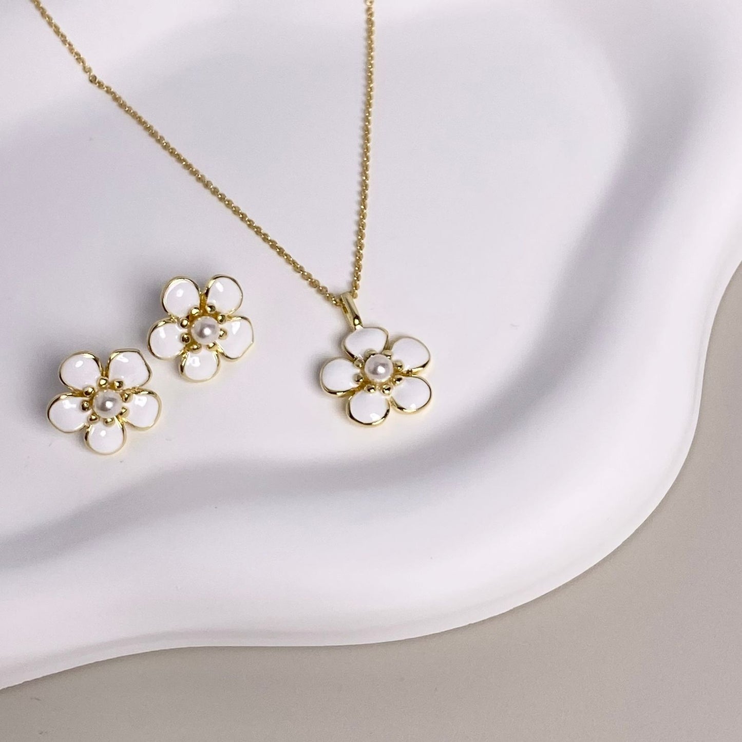 SET DE FLOR (ESCOGE TU COLOR)