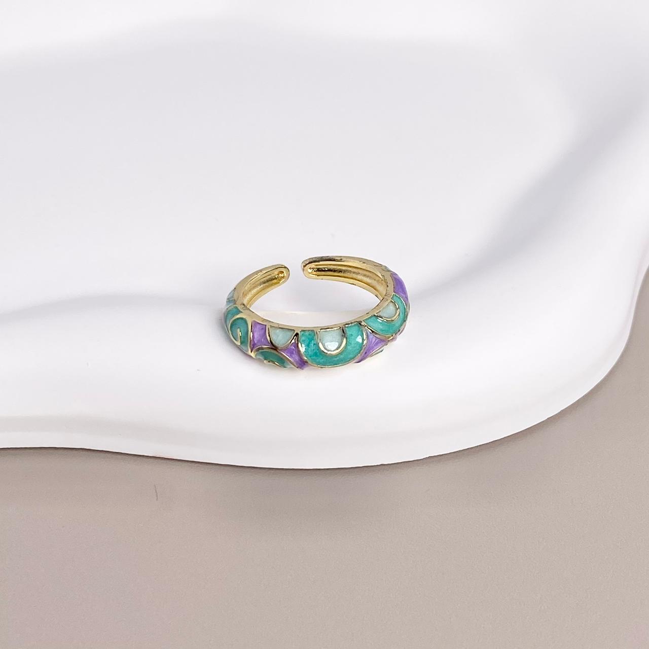 ANILLO RESINA