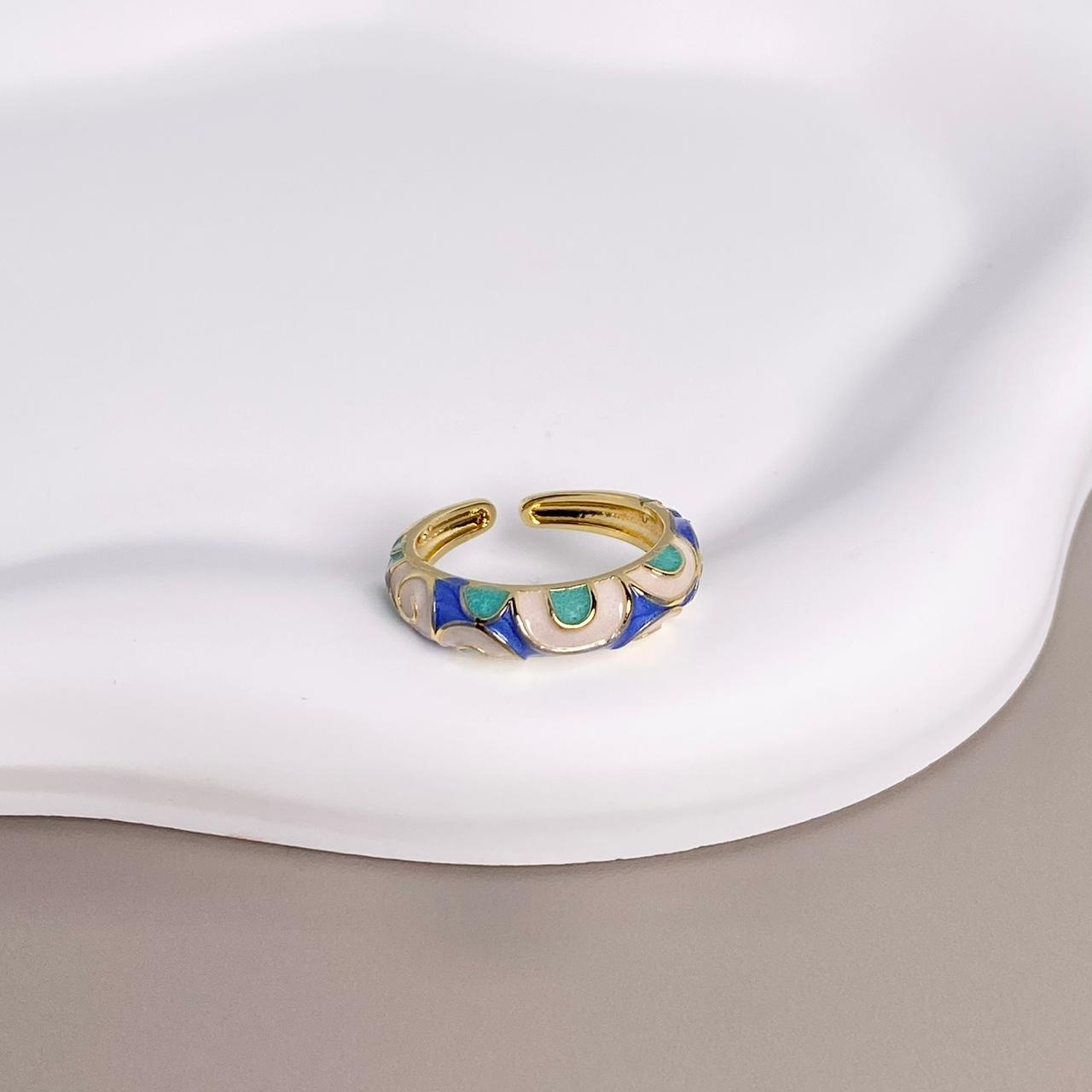 ANILLO RESINA