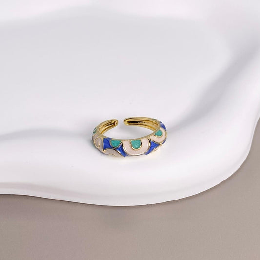 ANILLO RESINA