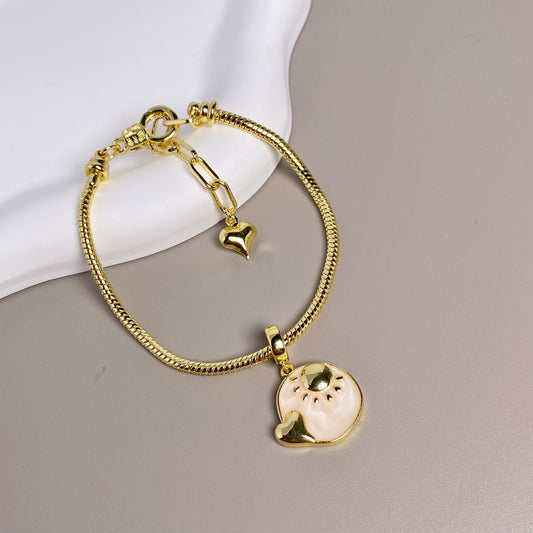 PULSERA CON DIJE