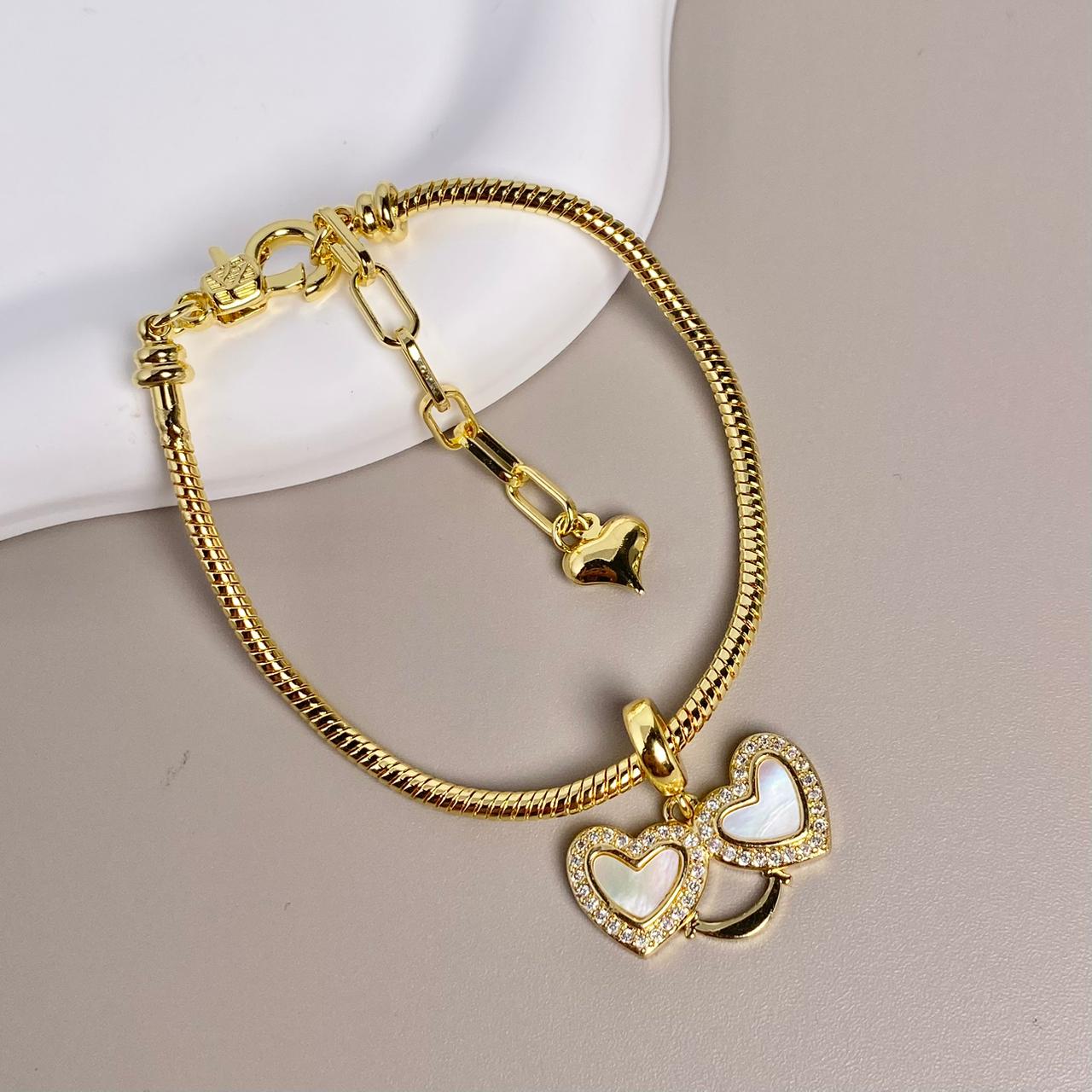 PULSERA CON DIJE