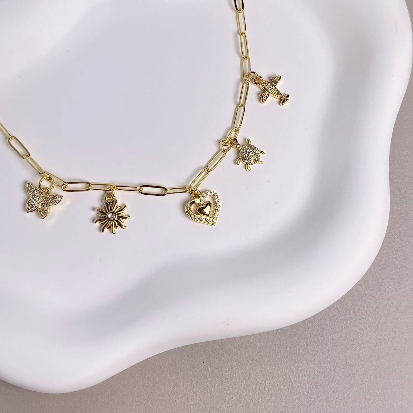 COLLAR CHARMS