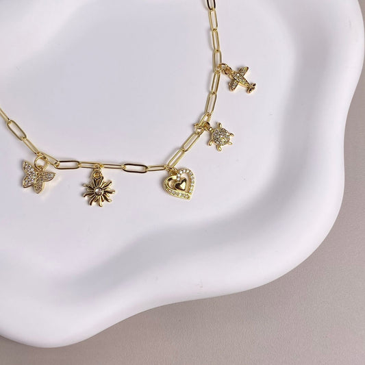 COLLAR CHARMS