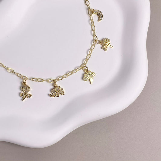 COLLAR CHARMS