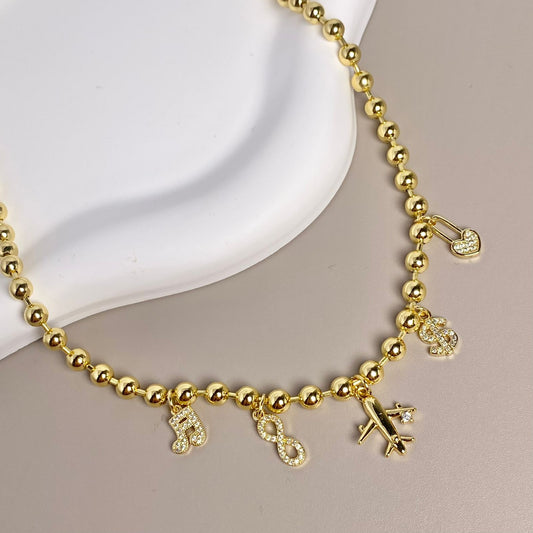 COLLAR CHARMS