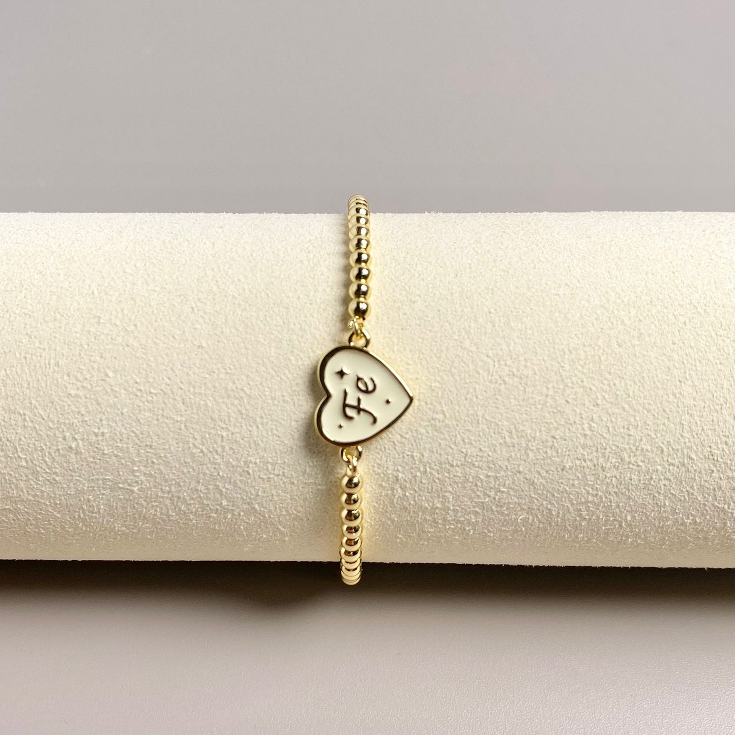 PULSERA CORAZON FE