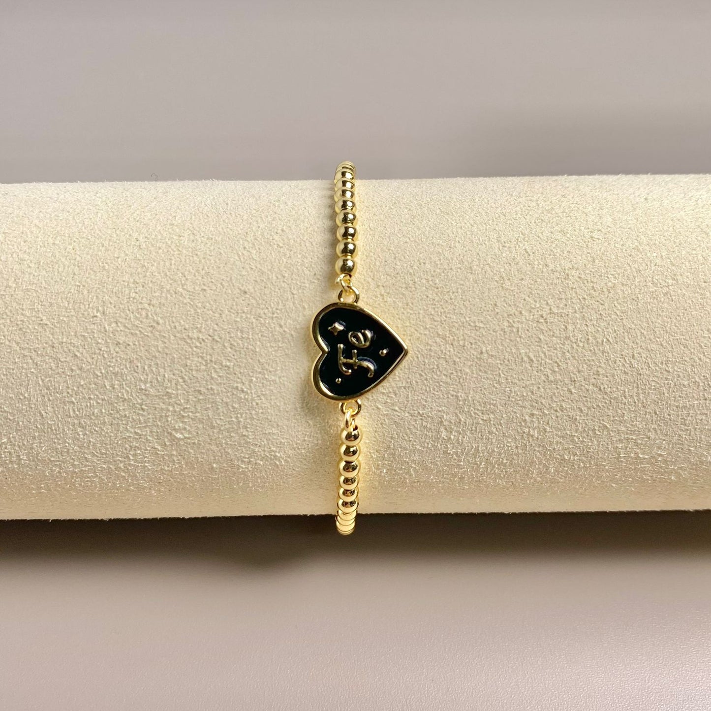 PULSERA CORAZON FE