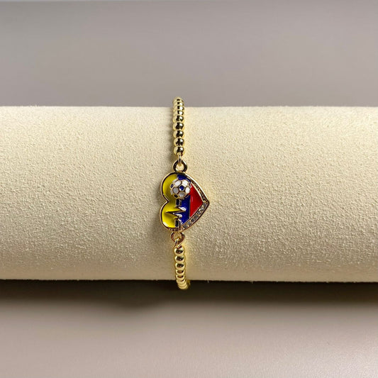 PULSERA COLOMBIA