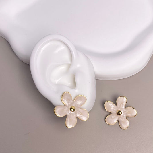 ARETES FLORES